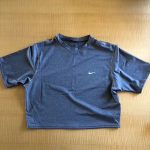 Nike Crop Top